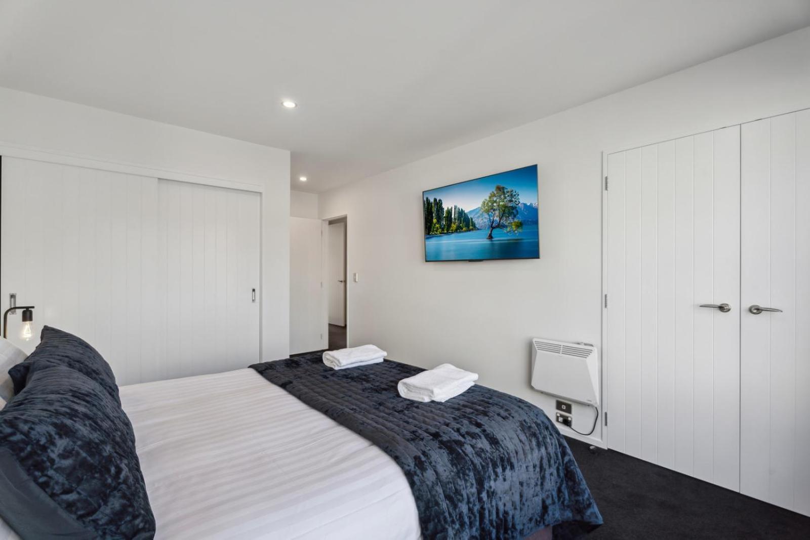 Alpine Retreat - 3 Bedroom Wanaka Esterno foto