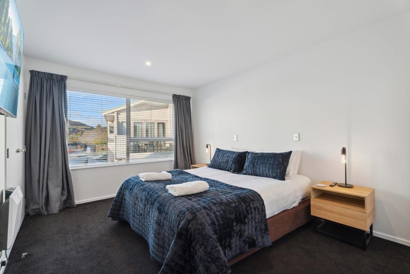 Alpine Retreat - 3 Bedroom Wanaka Esterno foto